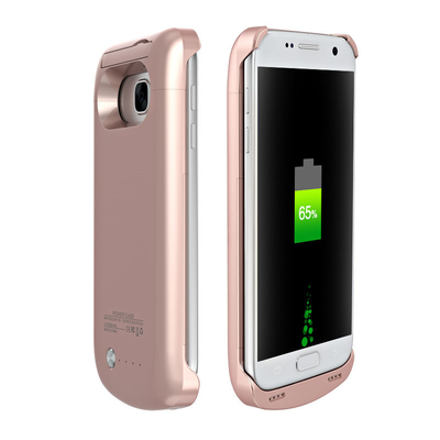 Android Wireless Cell Phone Charging Case Backup For Samsung Galaxy S7 ​S7 Edge