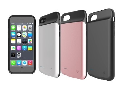 IPhone 7のためのAppleの大容量のIphoneの電槽4000のMAhの超薄い無線電信