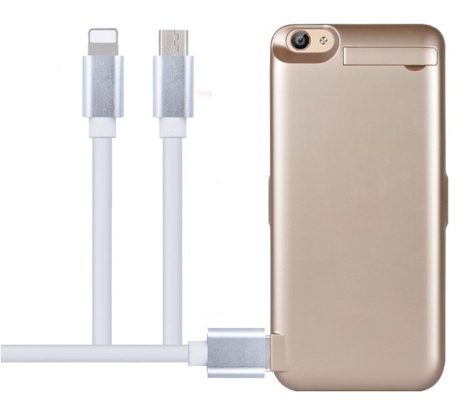 ヴィヴォX7plus 充電式力銀行例、8000のMAhの立場が付いている人間の特徴をもつ電槽