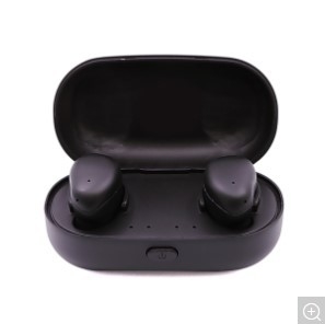 小型見えない偽りなく無線ブルートゥースのイヤホーンのサラウンド・サウンドEarbuds
